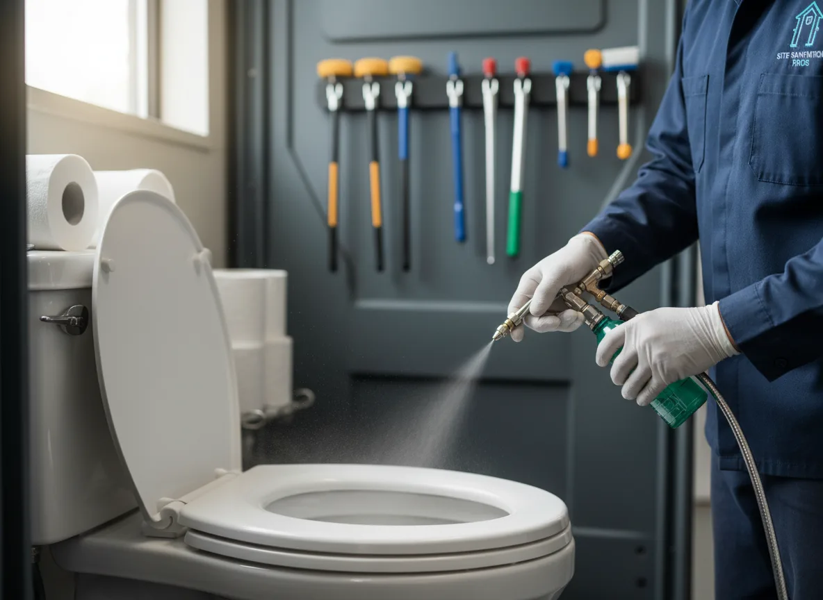 Why choose Construction Site Porta Potty Rental in Malone, WI